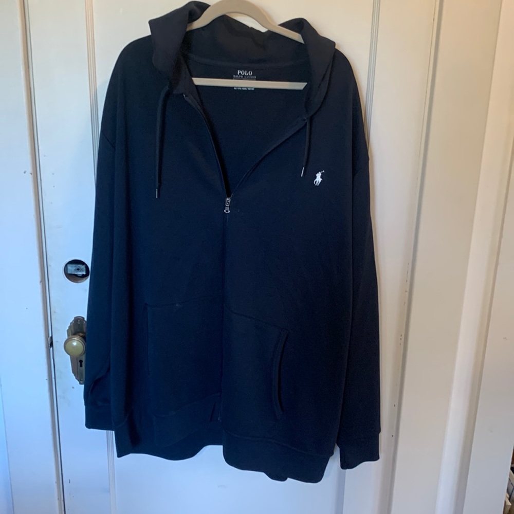 Polo Ralph Lauren performance zipper jacket 3XL
